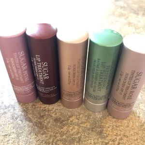 Fresh sugar lip treatment Rose, Petal, Honey, Mint rush OR Clear